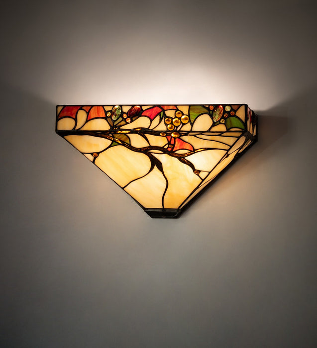 Meyda Tiffany 273039 Two Light Wall Sconce