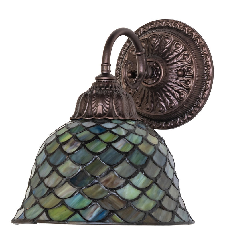 Meyda Tiffany 274139 One Light Wall Sconce