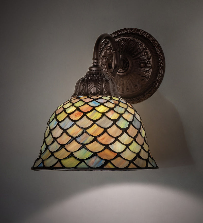 Meyda Tiffany 274139 One Light Wall Sconce