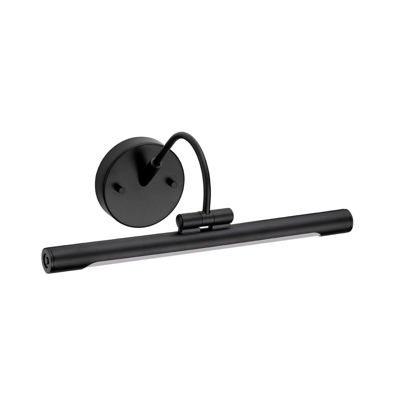 Lucas + McKearn ALTON-PLS-BK LED Picture Light, Black