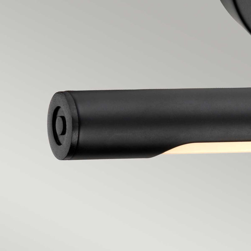 Lucas + McKearn ALTON-PLS-BK LED Picture Light, Black