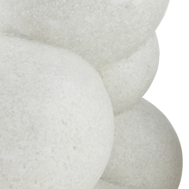 Arteriors ASC22 Sculptures, Set of 2, Ivory