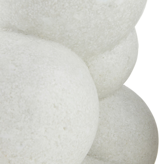 Arteriors ASC22 Sculptures, Set of 2, Ivory