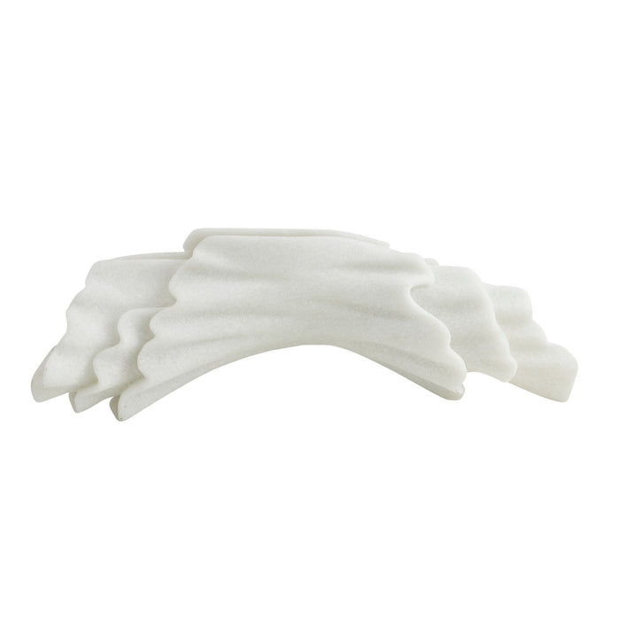 Arteriors ASC23 Sculpture, Ivory