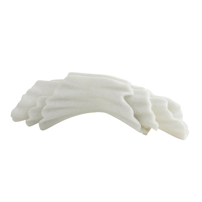 Arteriors ASC23 Sculpture, Ivory