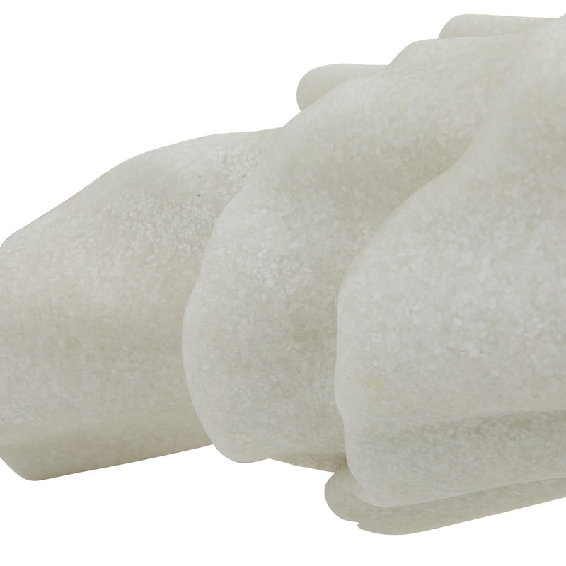 Arteriors ASC23 Sculpture, Ivory