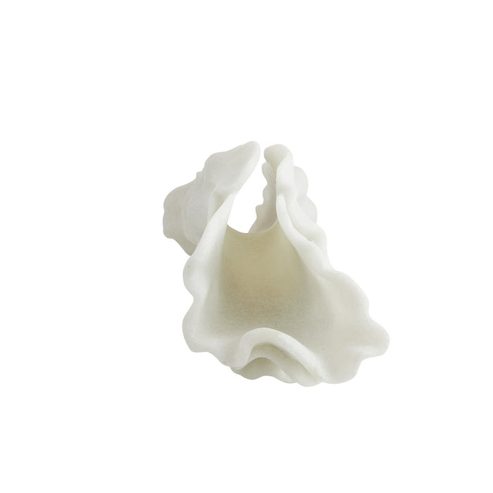 Arteriors ASC23 Sculpture, Ivory