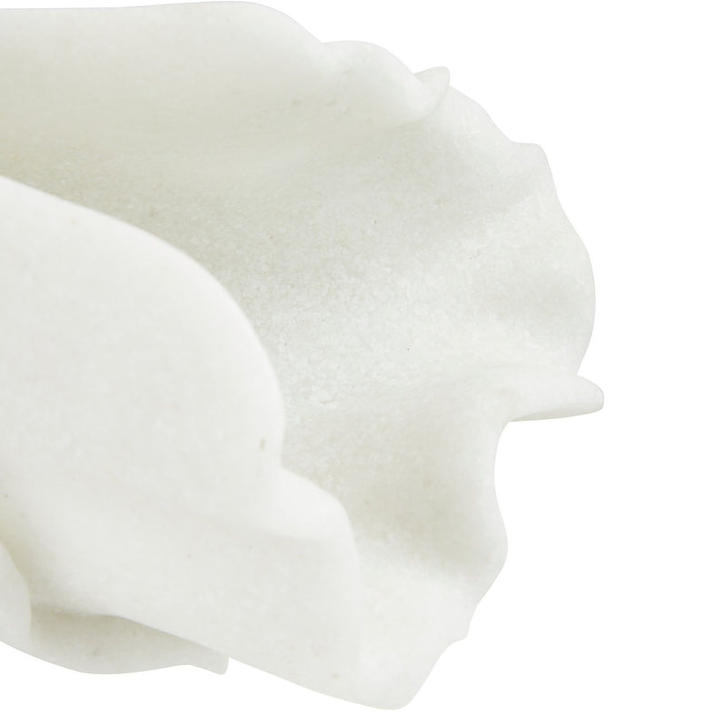Arteriors ASC23 Sculpture, Ivory