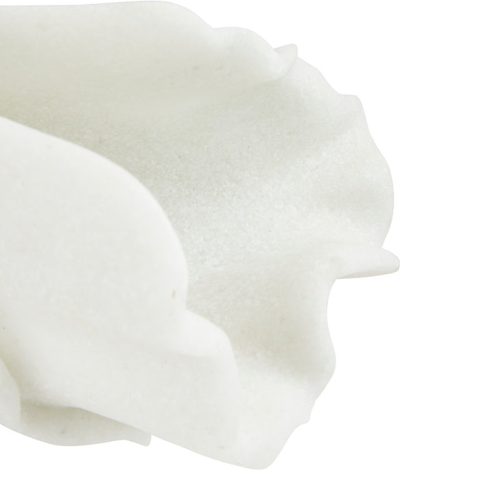 Arteriors ASC23 Sculpture, Ivory