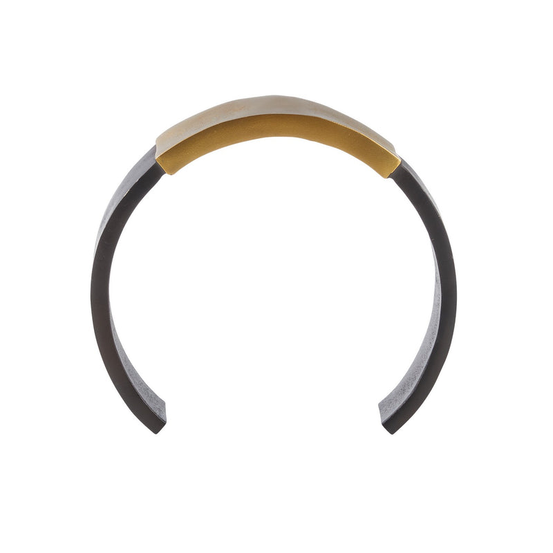 Arteriors ASI07 Sculptures, Set of 2, Antique Brass/Bronze