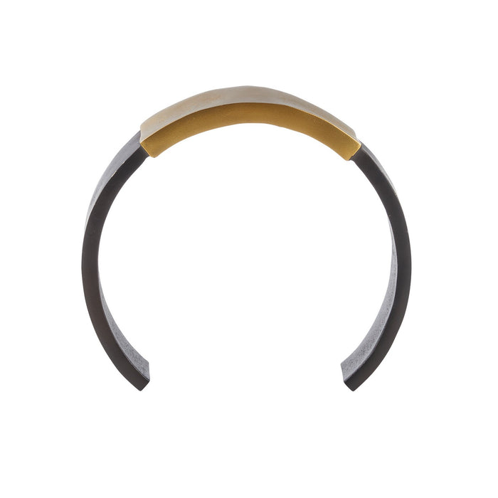Arteriors ASI07 Sculptures, Set of 2, Antique Brass/Bronze