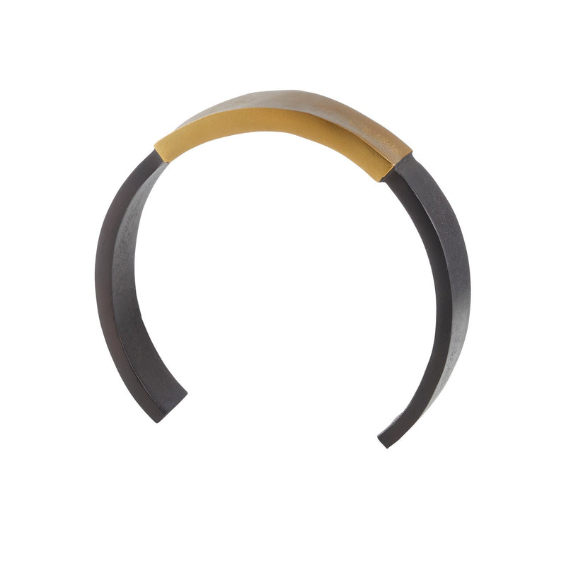 Arteriors ASI07 Sculptures, Set of 2, Antique Brass/Bronze