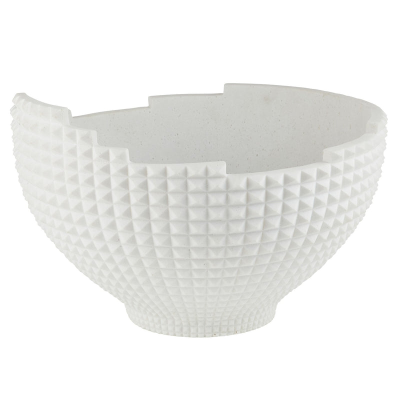 Arteriors ATC05 Centerpiece, Ivory