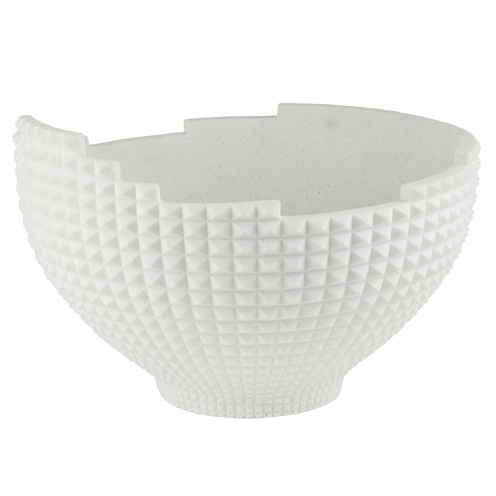 Arteriors ATC05 Centerpiece, Ivory