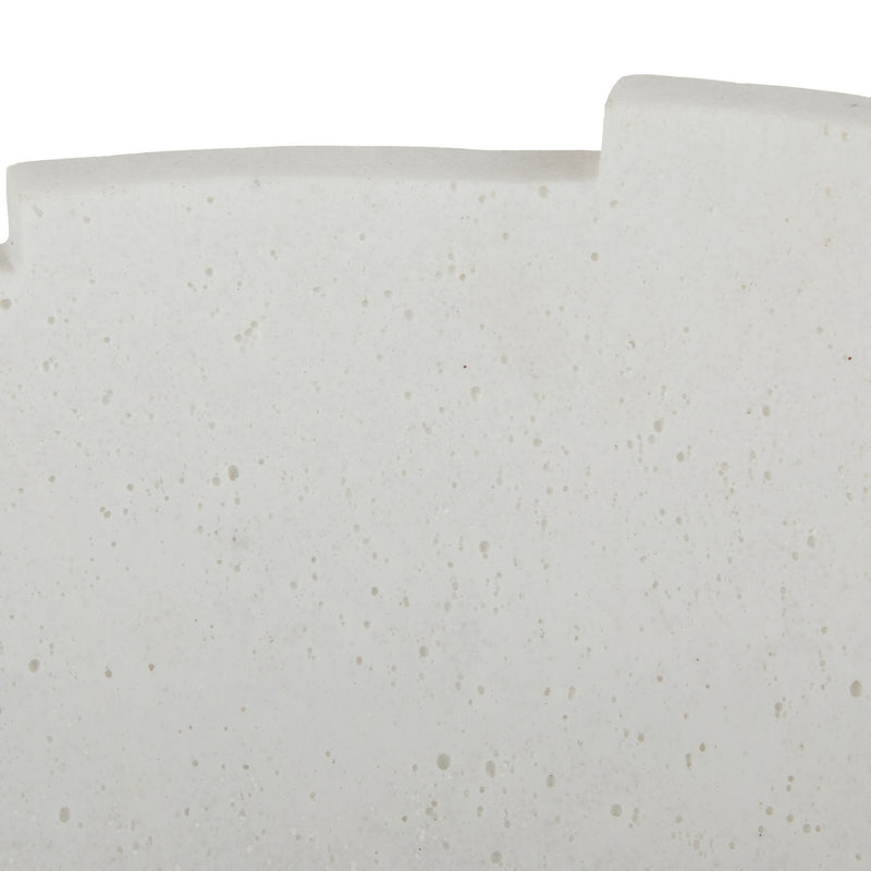 Arteriors ATC05 Centerpiece, Ivory