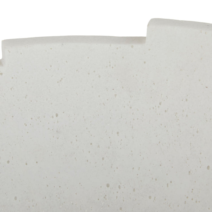 Arteriors ATC05 Centerpiece, Ivory