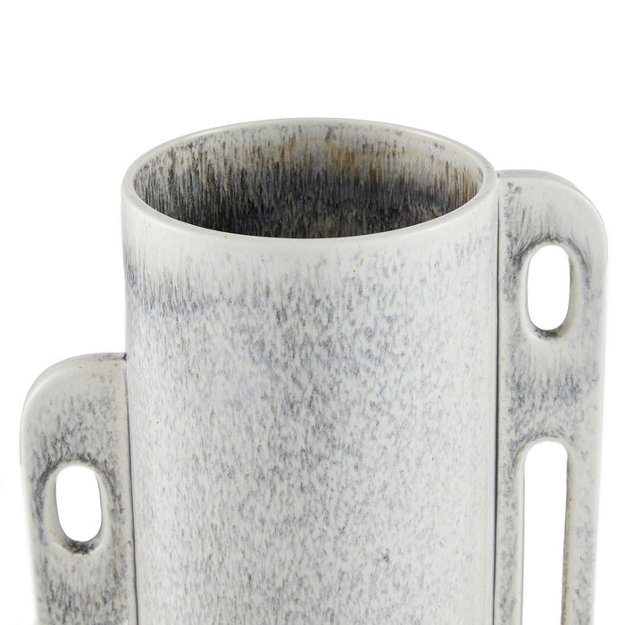 Arteriors AVE05 Vase, Ice Reactive