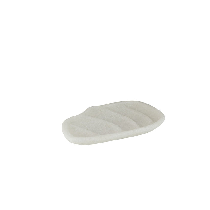 Arteriors AYC01 Trays, Set of 3, Ivory