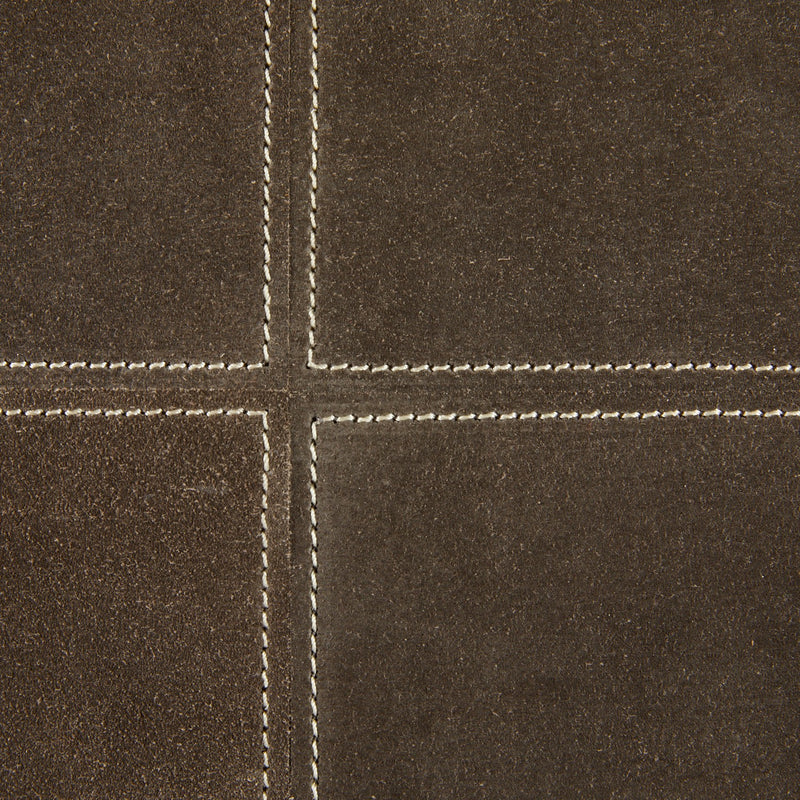 Arteriors AYI07 Tray, Moss Gray/Antique Brass