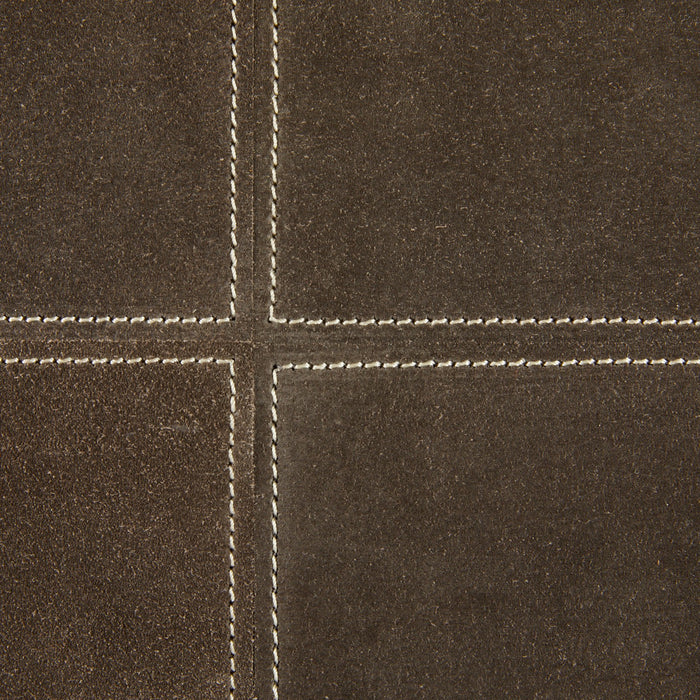 Arteriors AYI07 Tray, Moss Gray/Antique Brass