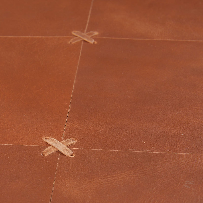 Arteriors AYI08 Tray, Cognac