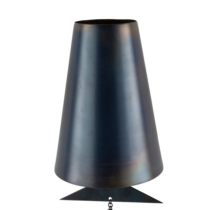 Arteriors DWI15 One Light Wall Sconce, Burnt Bronze