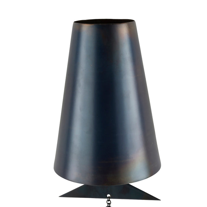 Arteriors DWI15 One Light Wall Sconce, Burnt Bronze