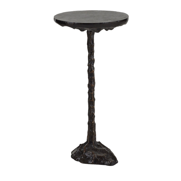 Arteriors FAI12 Drink Table, Bronze