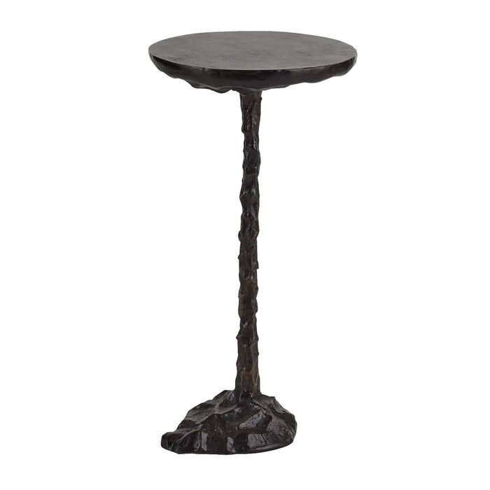 Arteriors FAI12 Drink Table, Bronze