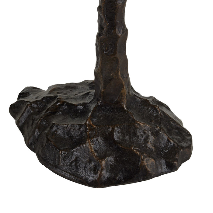 Arteriors FAI12 Drink Table, Bronze