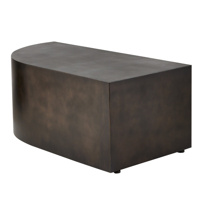 Arteriors FCI15 Cocktail Table, Bronze