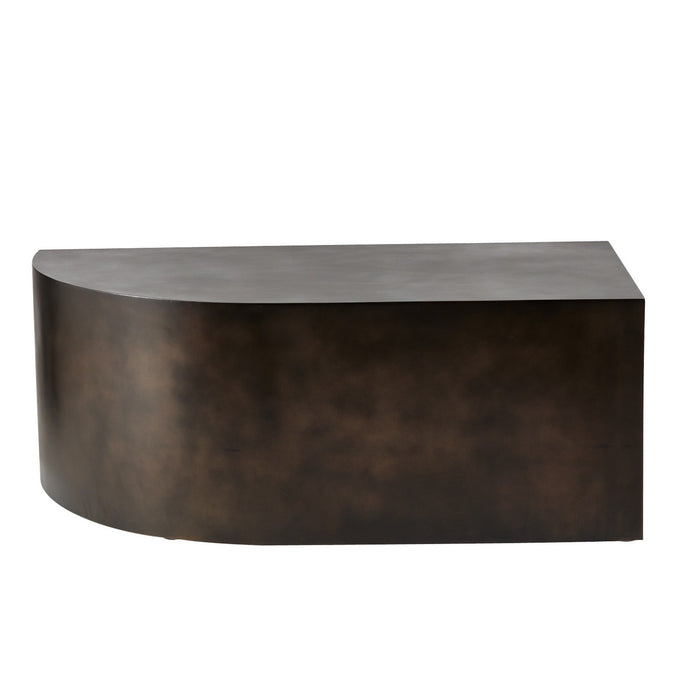 Arteriors FCI15 Cocktail Table, Bronze