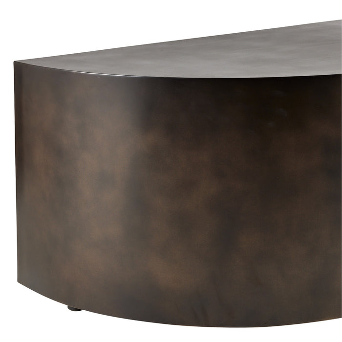Arteriors FCI15 Cocktail Table, Bronze