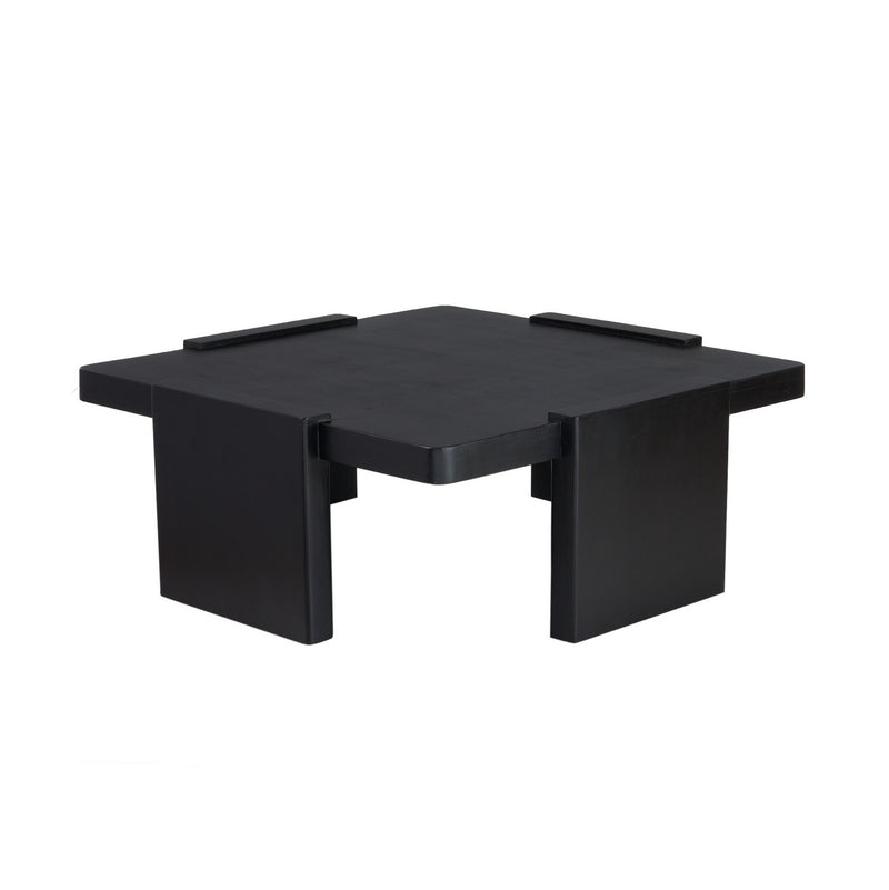 Arteriors FCI17 Cocktail Table, Ebony