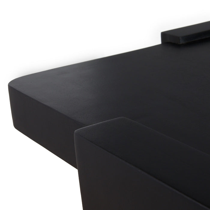 Arteriors FCI17 Cocktail Table, Ebony