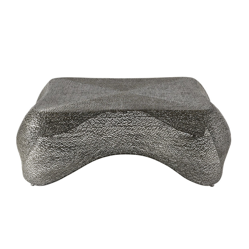 Arteriors FCS10 Cocktail Table, Graphite