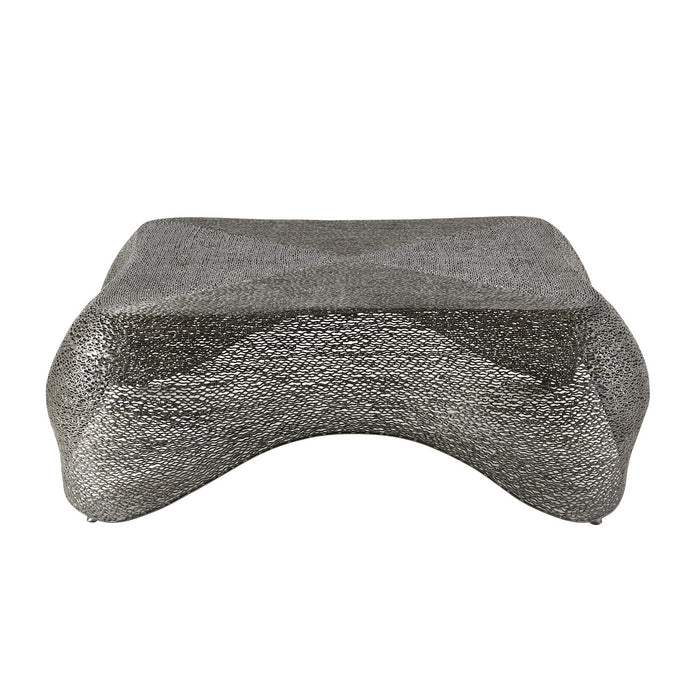 Arteriors FCS10 Cocktail Table, Graphite
