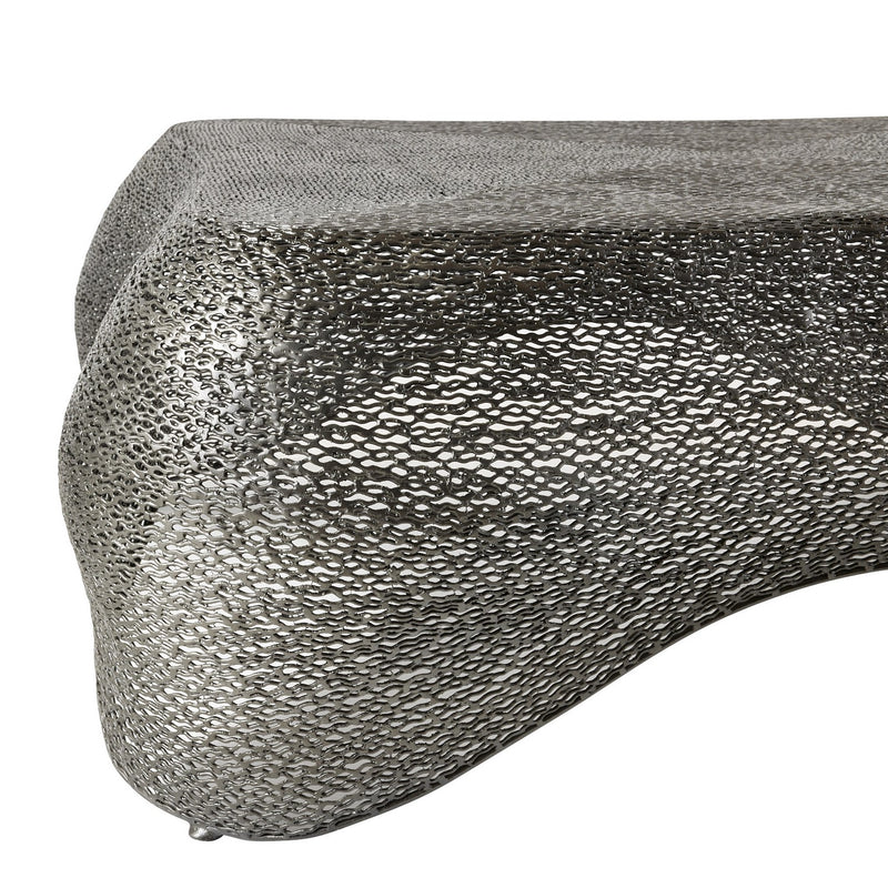 Arteriors FCS10 Cocktail Table, Graphite