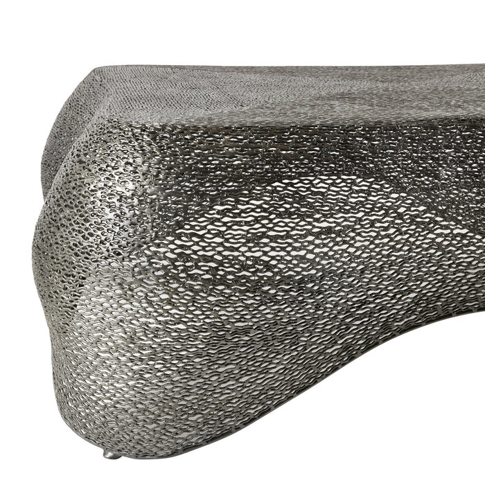 Arteriors FCS10 Cocktail Table, Graphite
