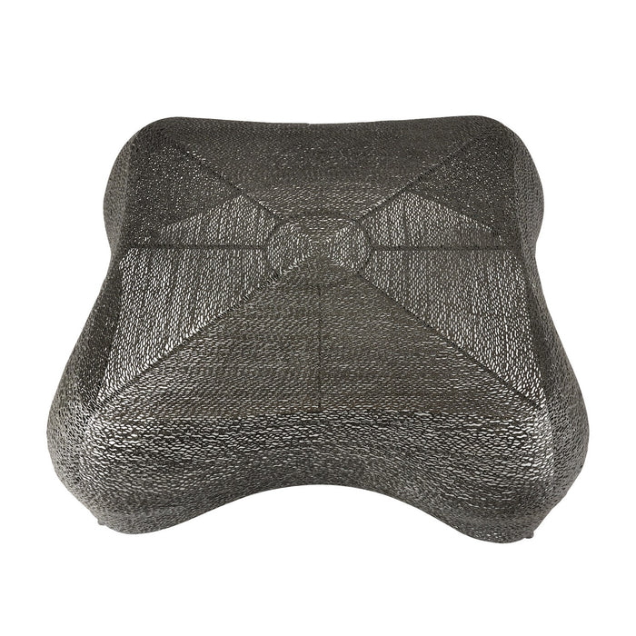 Arteriors FCS10 Cocktail Table, Graphite