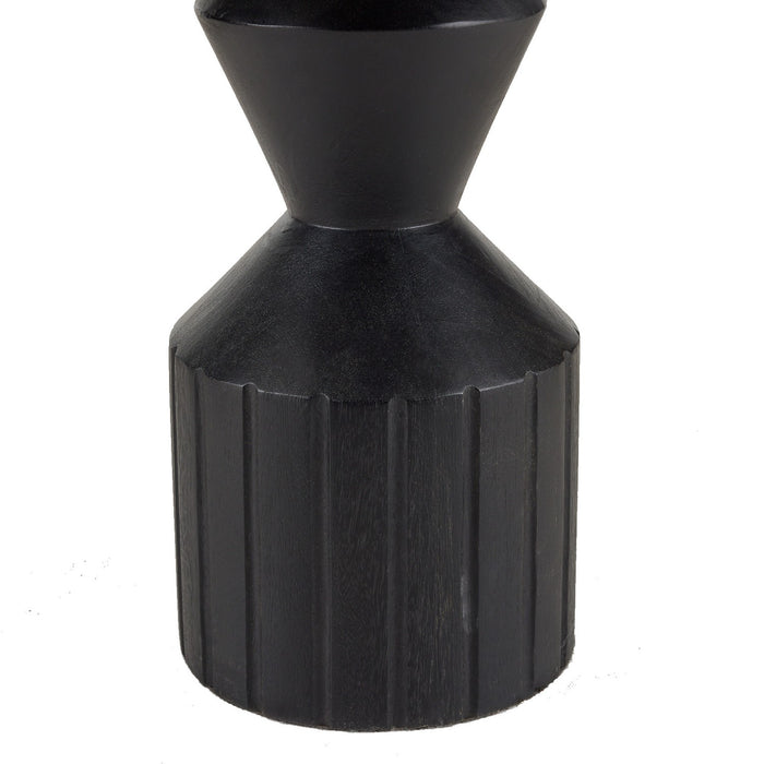 Arteriors FEI23 End Table, Ebony