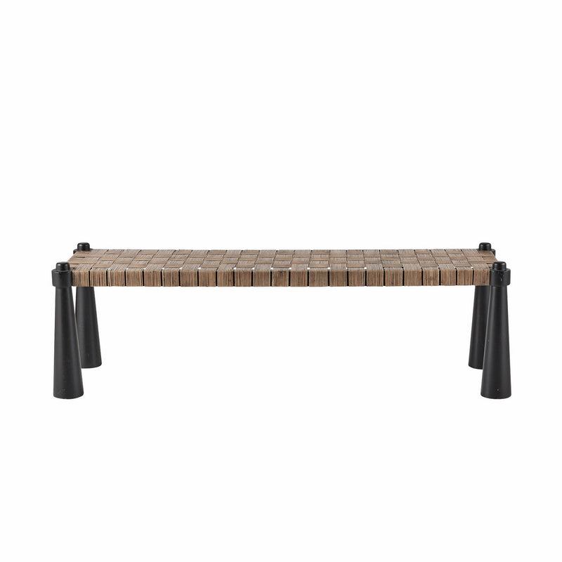 Arteriors FHS03 Bench, Tobacco Wash/Sable