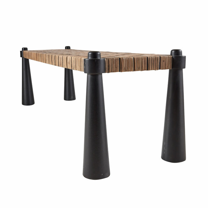 Arteriors FHS03 Bench, Tobacco Wash/Sable