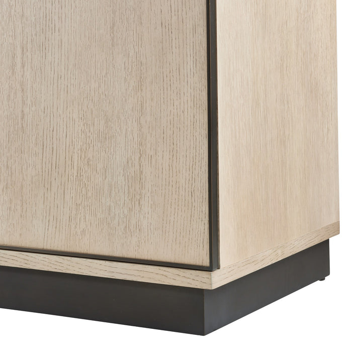 Arteriors FZS10 Credenza, Smoke/Bronze