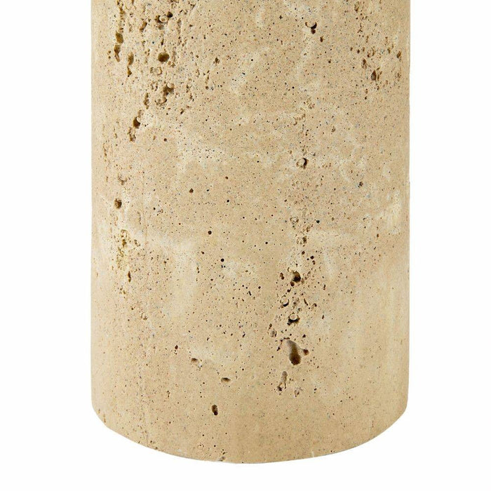 Arteriors PTC42 One Light Table Lamp, Sand/Antique Brass