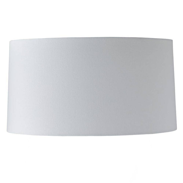 Arteriors PTI13-943 One Light Table Lamp, Bronze/White/White