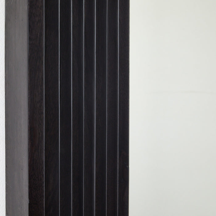 Arteriors WMI39 Mirror, Ebony/Plain