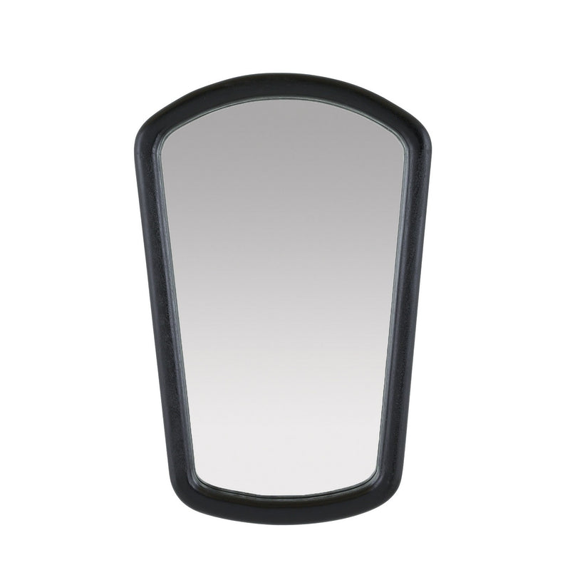Arteriors WMI47 Mirror, Ebony/Plain