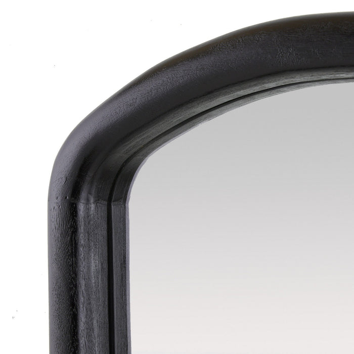 Arteriors WMI47 Mirror, Ebony/Plain