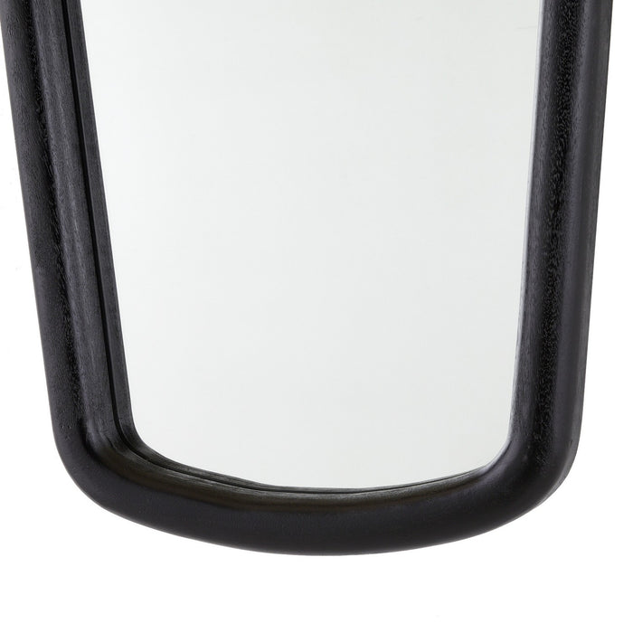 Arteriors WMI47 Mirror, Ebony/Plain